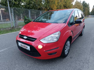 Ford S-Max 12/2010 God. 2.0 TDCI 103 KW 7 Siceva Klima