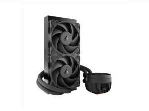 BLACK FRIDAY VODENO AIO ARCTIC LIQUID FREEZER III PRO 240 BLACK