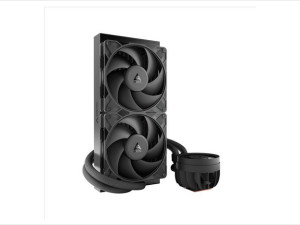 BLACK FRIDAY VODENO AIO ARCTIC LIQUID FREEZER III PRO 280 BLACK