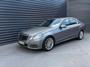 Mercedes-Benz E 220 2012 AVANTGARDE,ALU,NAVI,AUTOMATIK