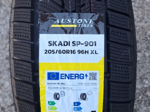 205 60 16 Austone zimske gume r16 ms m+s