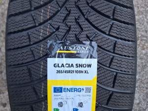 265 45 21 Austone zimske gume r21 ms m+s suv 4x4