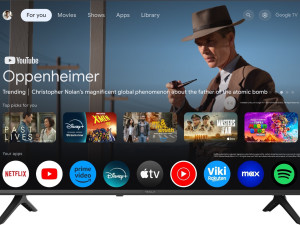 TV 55" Smart Android Tesla