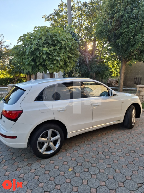 Audi Q5  2.0 130kw  S-line 4x4 Automatic