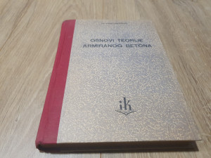 Osnovi teorije armiranog betona - Đorđe Lazarević