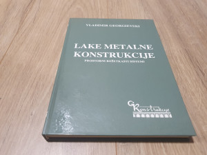 Lake metalne konstrukcije - Vladimir Georgievski