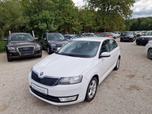 Škoda Rapid dizel 1.4 TDI 90 KS 2016 god.