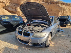 BMW E90 325XI N53-Dijelovi Limarije i mehanike