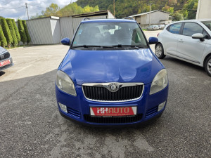 Škoda Fabia 1.4 TDI 2009