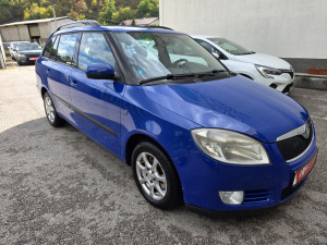 Škoda Fabia 1.4 TDI 2009