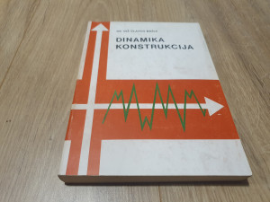 Dinamika konstrukcija - Vlatko Brčić