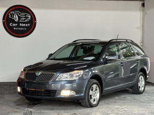 Škoda Octavia 2.0 TDI DSG 4x4