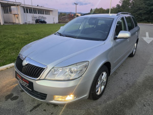 ŠKODA OCTAVIA 2.0 TDI 103KW 4X4 / 2010.GOD PERFEKTNA /NAVIGACIJA