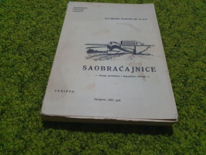 Saobraćajnice / SKRIPTA - Branko Veljković