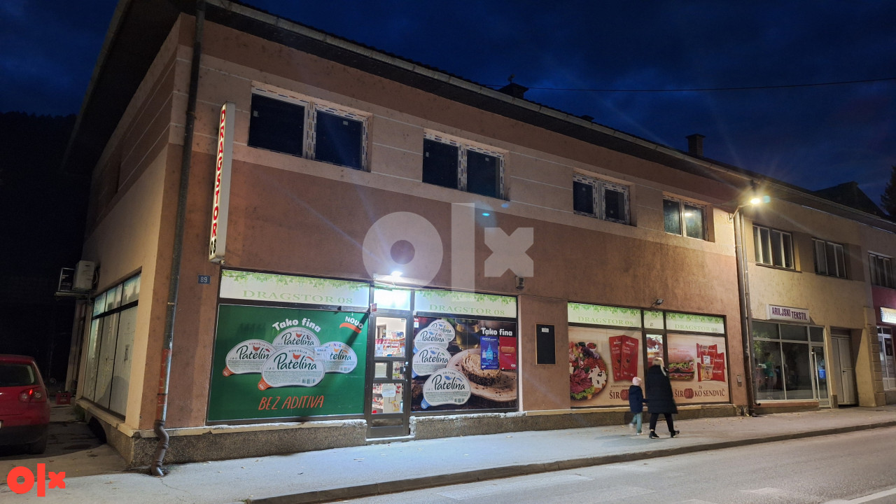 Poslovni prostor Rogatica - Rogatici (strogi centar grada) 2