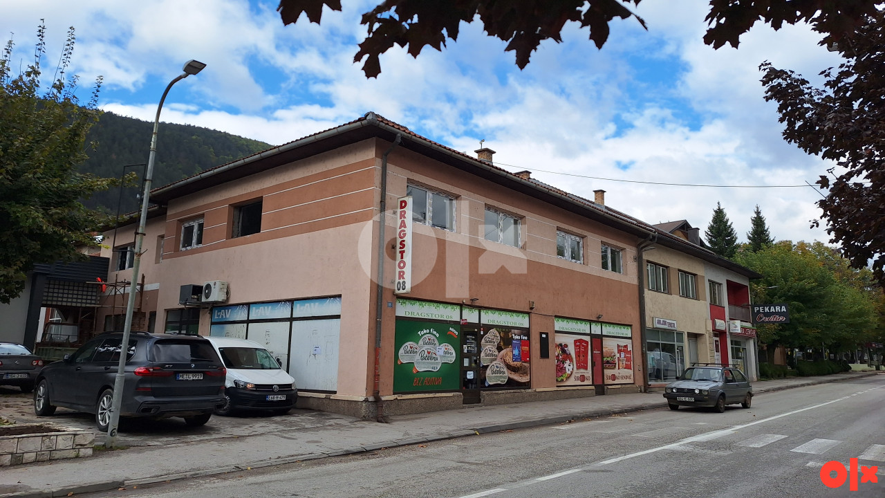 Poslovni prostor Rogatica - Rogatici (strogi centar grada)
