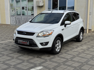 Ford Kuga 2,0tdci 4x4
