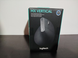 Logitech MX Vertical ergonomski miš