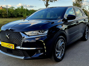 DS automobiles DS7 Crossback 2020