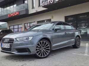 Audi A3 Pro line mod 2016 god 1.6 disel 81kw presao **74.000