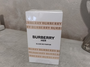 Burberry Her Elixir De Parfum 100ml Parfem Parfemi