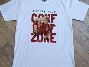 Majica Majice Teddy bear Medvjedic Comfort Zone