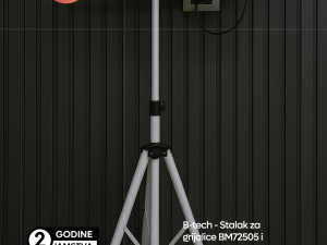 B-tech - Stalak za  grijalice BM72505 i BM72508