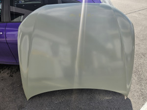 Hauba Audi A4 B8 12-