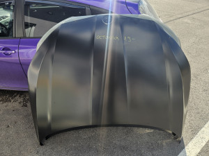 Hauba Skoda Octavia 19-