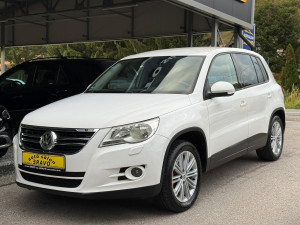 Volkswagen Tiguan 2.0 tdi AUTOMATIK 4X4
