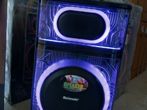 KARAOKE ZVUCNIK BLUETOOTH MEIRENDE K7-12 VELIKI MODEL NOVI 2025