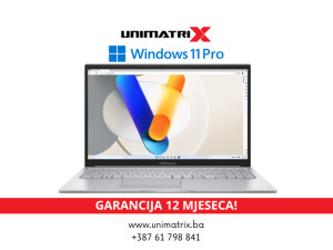 Laptop ASUS VivoBook 15 X1504VA-BQ1649 i5-1334U/16GB/512GB