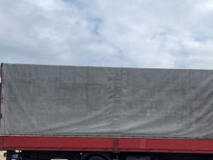 Sanduk cerada  Man Atego