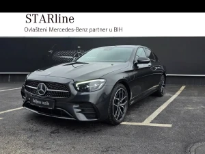 Mercedes-Benz E 220 d 4MATIC  2023 ID:32