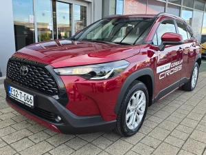 TOYOTA COROLLA CROSS 1.8 HEV FWD 5D E-CVT LUNA-Testno vozilo
