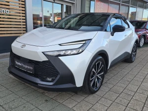 TOYOTA C-HR 2.0 HEV 5D E-CVT C-OOL BITONE 2024