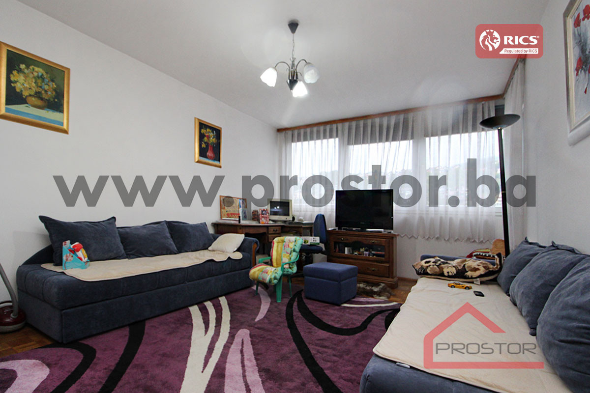 PROSTOR izdaje: Jednosoban stan, 40m2, Koševsko brdo 2