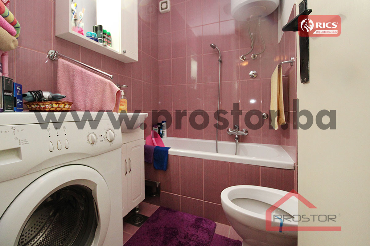 PROSTOR izdaje: Jednosoban stan, 40m2, Koševsko brdo 3