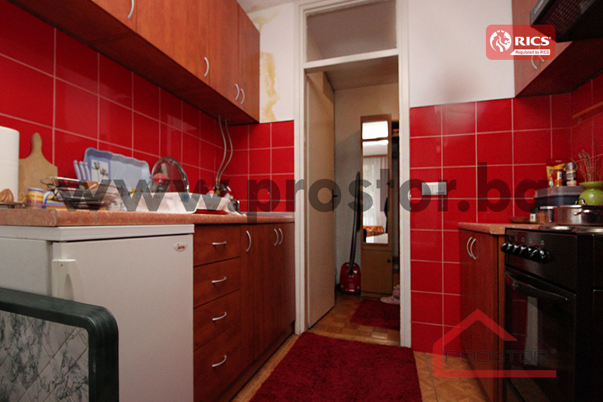 PROSTOR izdaje: Jednosoban stan, 40m2, Koševsko brdo 4