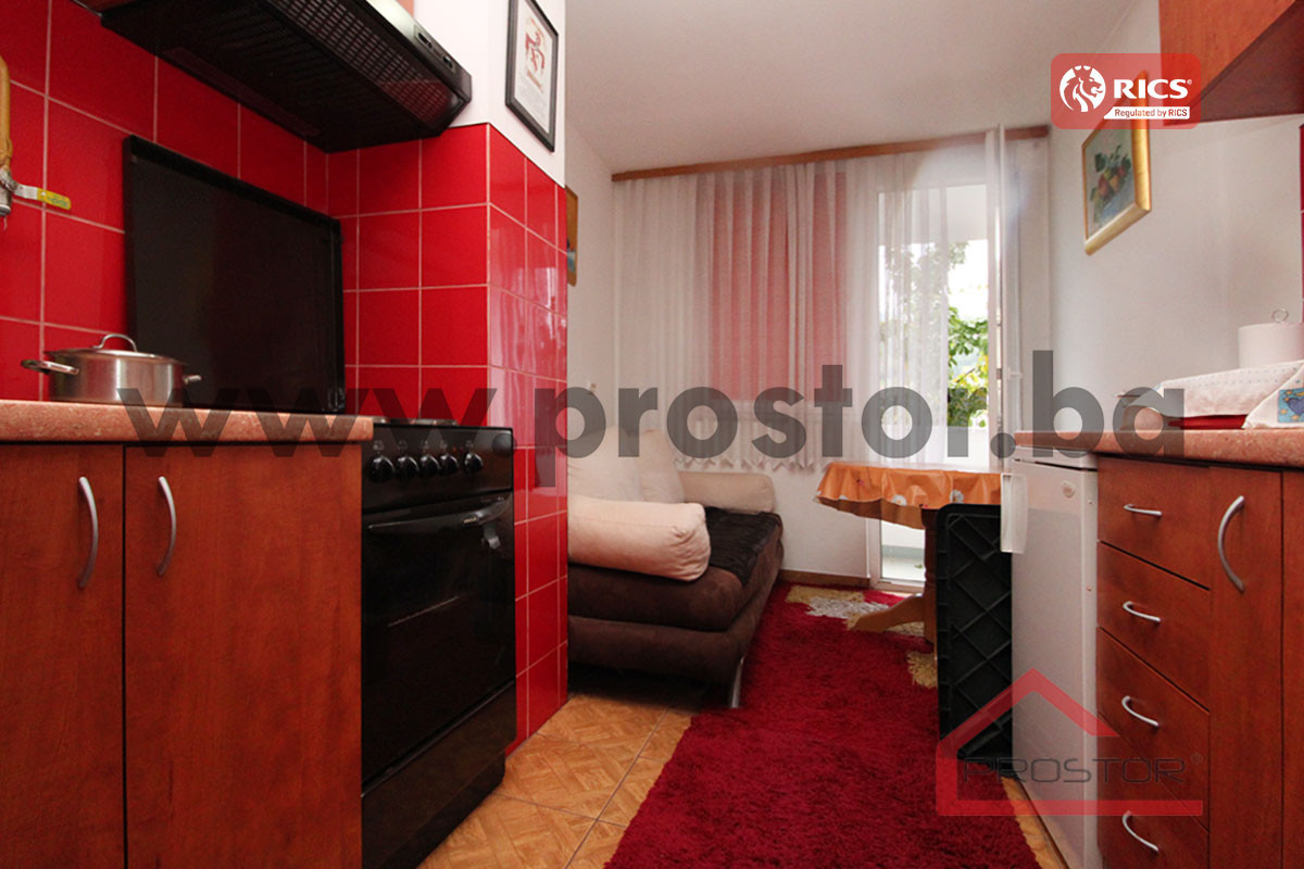 PROSTOR izdaje: Jednosoban stan, 40m2, Koševsko brdo 5