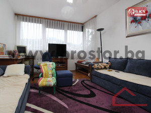 PROSTOR izdaje: Jednosoban stan, 40m2, Koševsko brdo