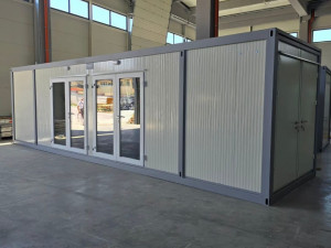 Stambeni kancelarijski sanitarni kontejneri- NOVI