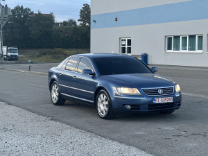 Volkswagen Phaeton-TEK REGISTROVAN