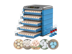 Automatski inkubator za 300 jaja