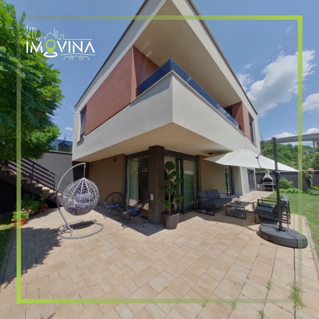 100908 Luksuzna kuća na dvije etaže 200m2, Crkvice - Zenica 2