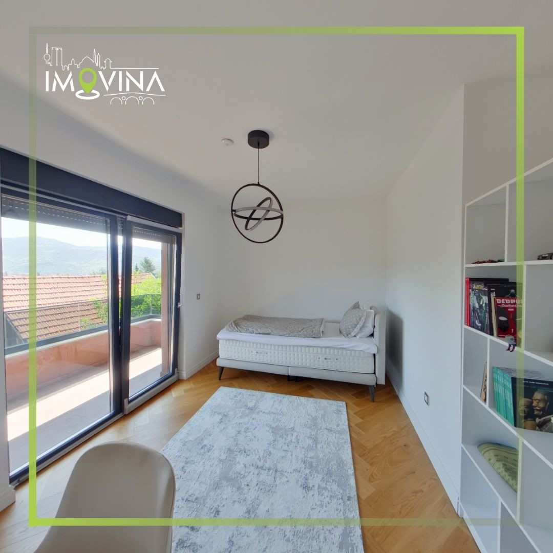 100908 Luksuzna kuća na dvije etaže 200m2, Crkvice - Zenica 10