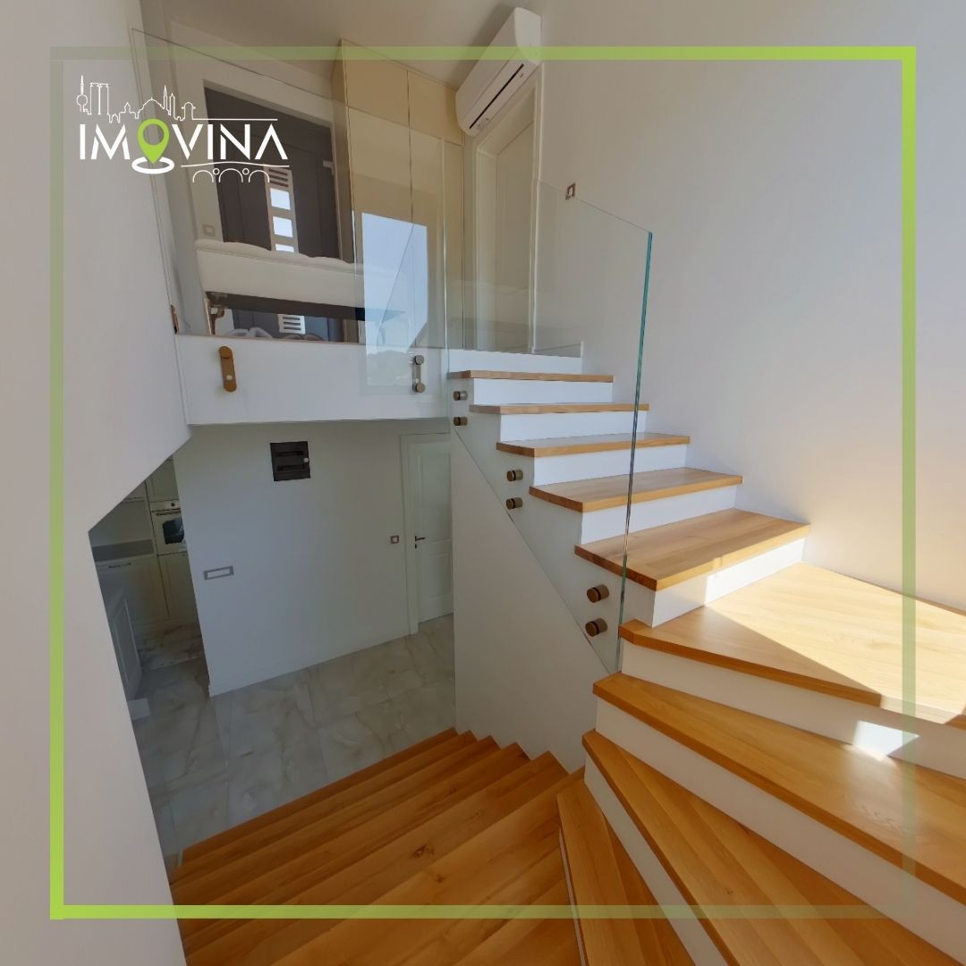 100908 Luksuzna kuća na dvije etaže 200m2, Crkvice - Zenica 11