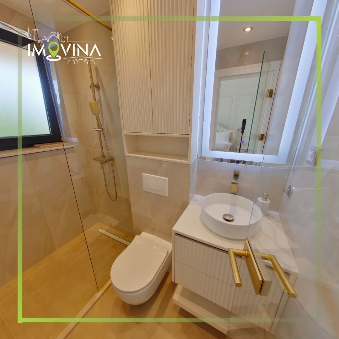 100908 Luksuzna kuća na dvije etaže 200m2, Crkvice - Zenica 13