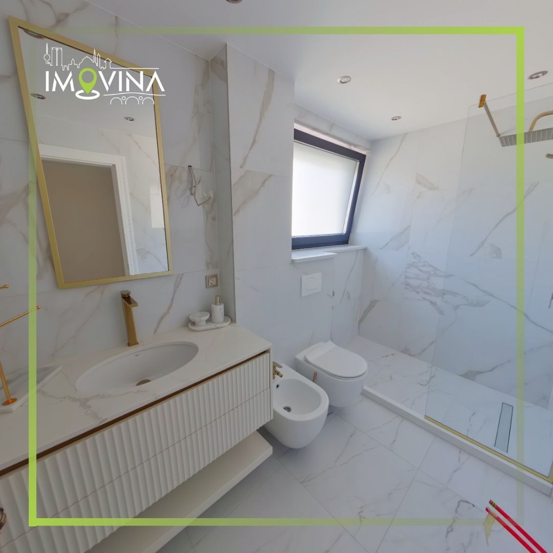 100908 Luksuzna kuća na dvije etaže 200m2, Crkvice - Zenica 14