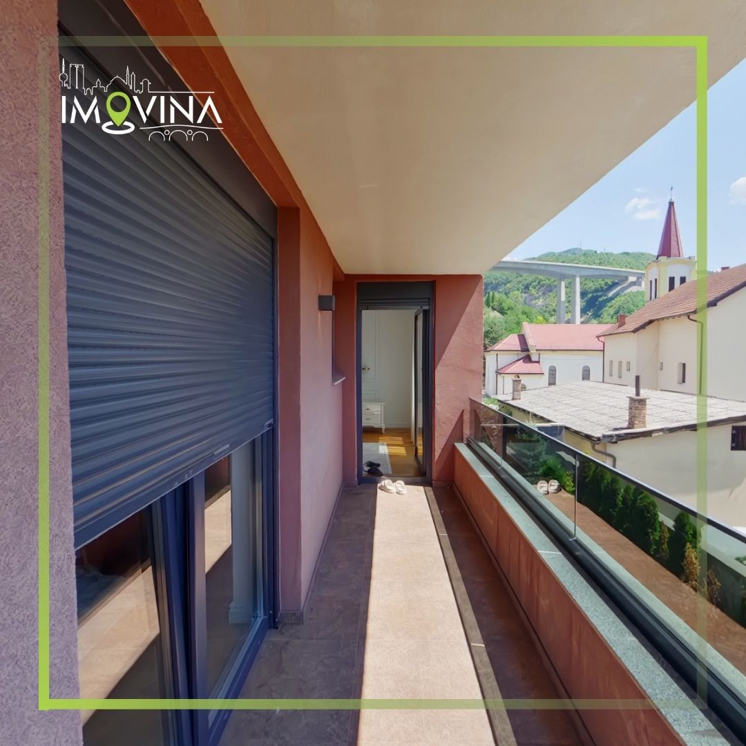 100908 Luksuzna kuća na dvije etaže 200m2, Crkvice - Zenica 19